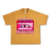 Peanut Butter make a mixtape cassette Urban Heavy Tee - NancyCooperArtShop