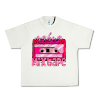 Pistachio make a mixtape cassette Urban Heavy Tee - NancyCooperArtShop