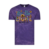 Cloud Purple be the light matthew 5 14 Vintage Tee - JahusDesignShop