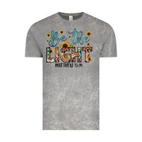 Cloud Rock be the light matthew 5 14 Vintage Tee - JahusDesignShop