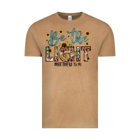 Vintage Camel be the light matthew 5 14 Vintage Tee - JahusDesignShop