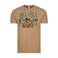 Vintage Coffee be the light matthew 5 14 Vintage Tee - JahusDesignShop