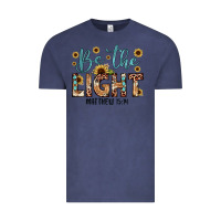 Vintage Denim be the light matthew 5 14 Vintage Tee - JahusDesignShop