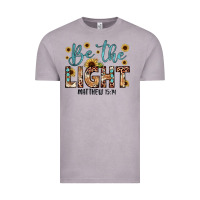 Vintage Zinc be the light matthew 5 14 Vintage Tee - JahusDesignShop