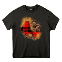 Asphalt christmas patch Heavy Core Tee - JahusDesignShop