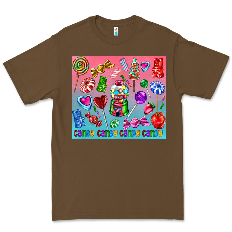 Candy Premium Tee by AdoDesignShop | Teevron
