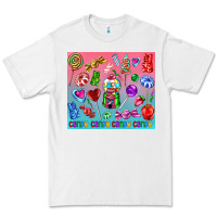 White candy Premium Tee - AdoDesignShop
