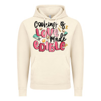 Vintage Artic cooking is love made edible Vintage Hoodie - MaliasSmallBusiness