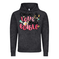 Vintage Black cooking is love made edible Vintage Hoodie - MaliasSmallBusiness