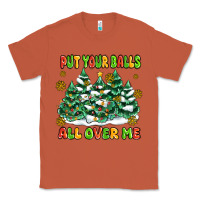 Copper put your balls all over me Classic Tee - MaliasSmallBusiness