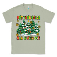 Matcha put your balls all over me Classic Tee - MaliasSmallBusiness