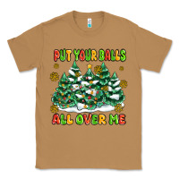 Toasted Coconut put your balls all over me Classic Tee - MaliasSmallBusiness