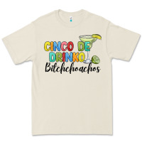 Bone cinco de drinko bitchchoahos Premium Tee - JahusDesignShop