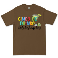 Cacao cinco de drinko bitchchoahos Premium Tee - JahusDesignShop