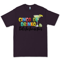 Plum cinco de drinko bitchchoahos Premium Tee - JahusDesignShop