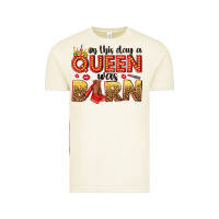 Vintage Arctic on this day a queen was born Vintage Tee - NancyCooperArtShop