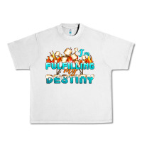 Lunar Rock camp im fulfilling my destiny Urban Heavy Tee - NancyCooperArtShop