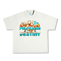 Pistachio camp im fulfilling my destiny Urban Heavy Tee - NancyCooperArtShop