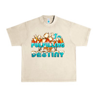 Sandshell camp im fulfilling my destiny Urban Heavy Tee - NancyCooperArtShop