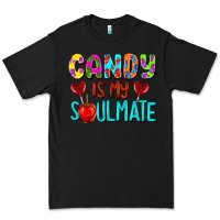 Black candy is my soulmate Premium Tee - AdoDesignShop