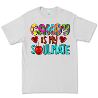 Dove Grey candy is my soulmate Premium Tee - AdoDesignShop