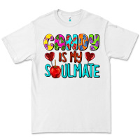 White candy is my soulmate Premium Tee - AdoDesignShop