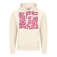 Vintage Artic my whole vibes on do not disturb Vintage Hoodie - MaliasSmallBusiness