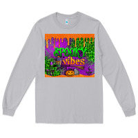 Moon Dust spooky vibes tumbler Long Sleeve Tee - BundleAndBundleShop