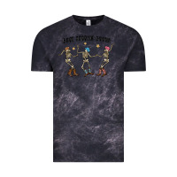 Cloud Black boot scctin' boogie Vintage Tee - MaliasSmallBusiness