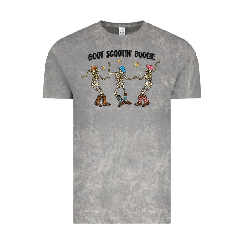 Boot Scctin' Boogie Vintage Tee by MaliasSmallBusiness | Teevron