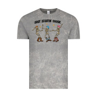 Cloud Rock boot scctin' boogie Vintage Tee - MaliasSmallBusiness