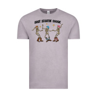 Vintage Zinc boot scctin' boogie Vintage Tee - MaliasSmallBusiness