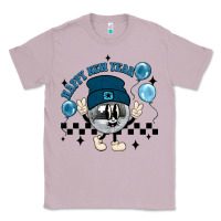 Lilac happy new year disco ball Classic Tee - MaliasSmallBusiness