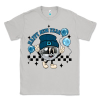 Moon Dust happy new year disco ball Classic Tee - MaliasSmallBusiness