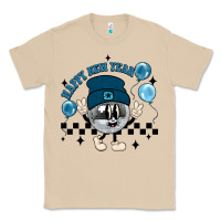 Mushroom happy new year disco ball Classic Tee - MaliasSmallBusiness