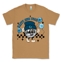 Toasted Coconut happy new year disco ball Classic Tee - MaliasSmallBusiness