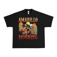 Black amarillo by morning Urban Heavy Tee - MaliasSmallBusiness