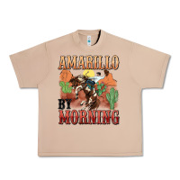Burro amarillo by morning Urban Heavy Tee - MaliasSmallBusiness