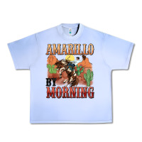 Grape Ice amarillo by morning Urban Heavy Tee - MaliasSmallBusiness