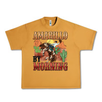 Peanut Butter amarillo by morning Urban Heavy Tee - MaliasSmallBusiness