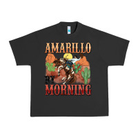 Pigment Black amarillo by morning Urban Heavy Tee - MaliasSmallBusiness