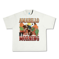 Pistachio amarillo by morning Urban Heavy Tee - MaliasSmallBusiness