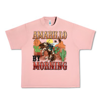 Salmon amarillo by morning Urban Heavy Tee - MaliasSmallBusiness