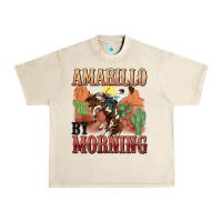 Sandshell amarillo by morning Urban Heavy Tee - MaliasSmallBusiness