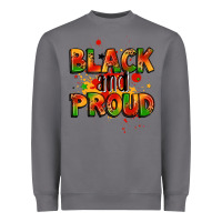 Storm black and proud Heavyweight Sweatshirt - LillyAllenDesigns