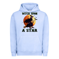 Pigment Grape Ice witch upon a star Urban Hoodie - BundleAndBundleShop