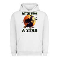 Pigment Lunar Rock witch upon a star Urban Hoodie - BundleAndBundleShop