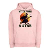 Witch Upon A Star Urban Hoodie | Teevron