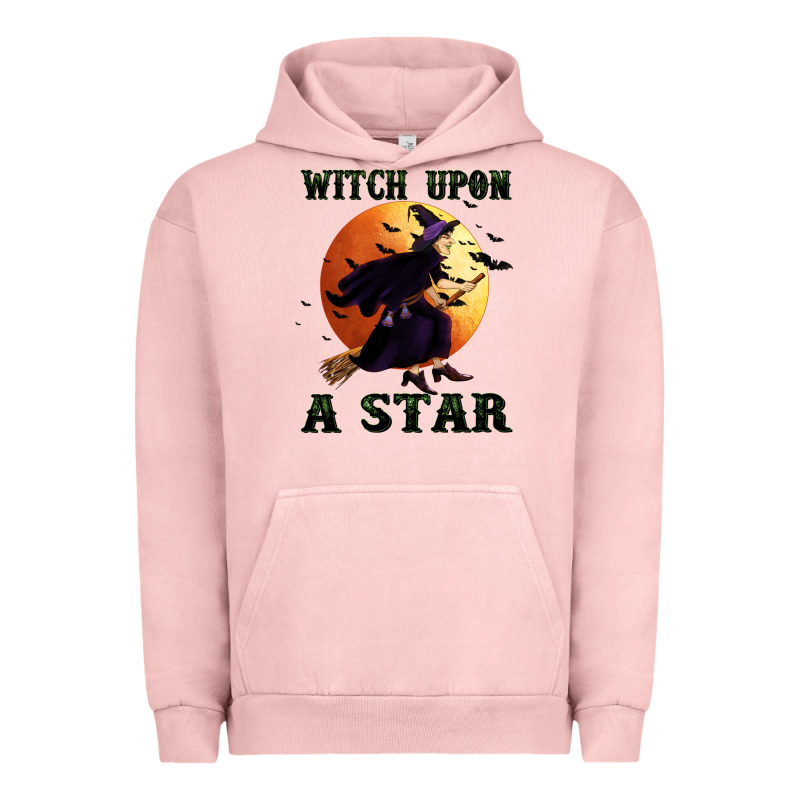 Witch Upon A Star Urban Hoodie by BundleAndBundleShop | Teevron