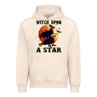 Sandshell witch upon a star Urban Hoodie - BundleAndBundleShop